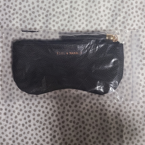 NWT Zigi & Marais Glasses Case - Picture 2 of 5